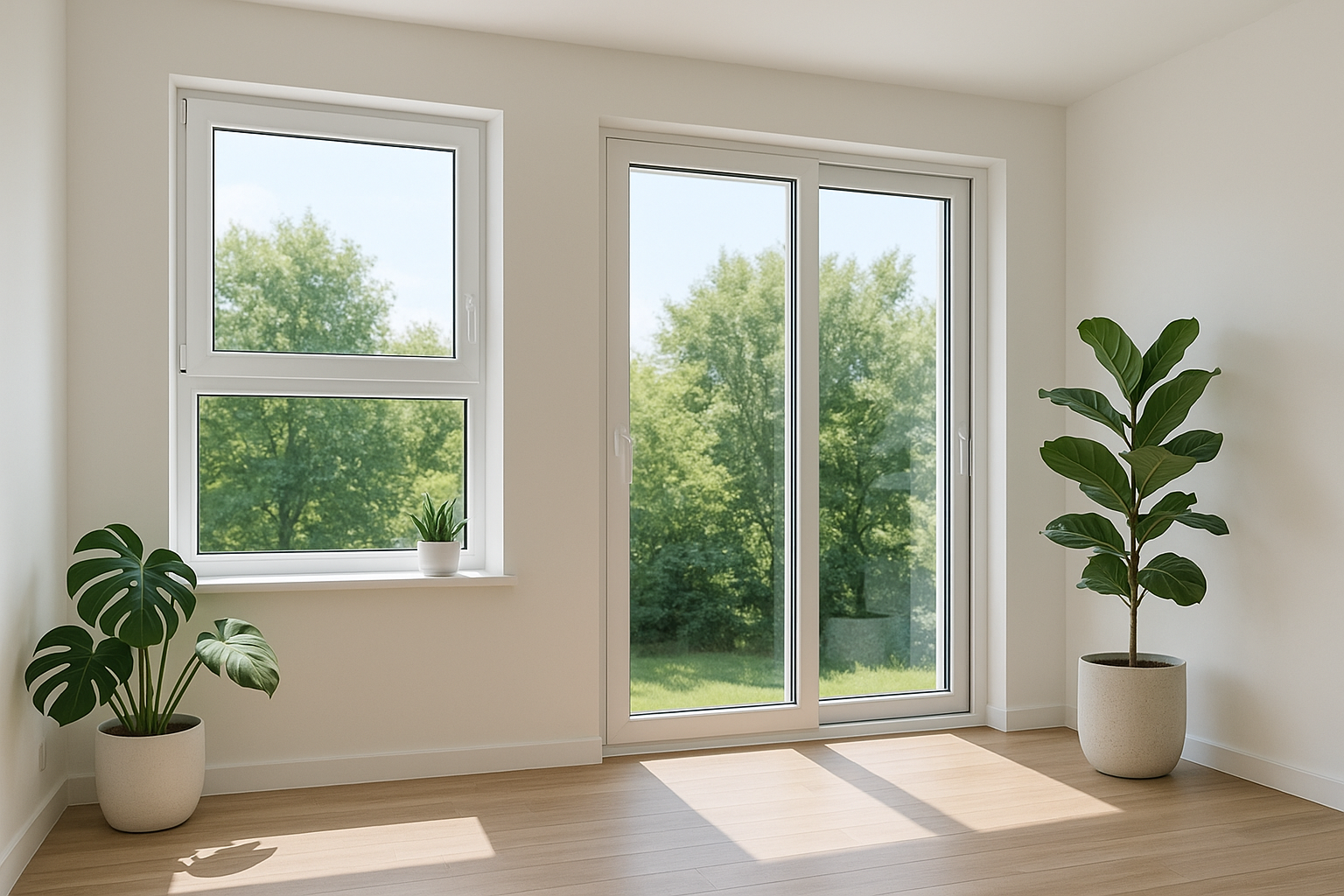 After - Veolux Window