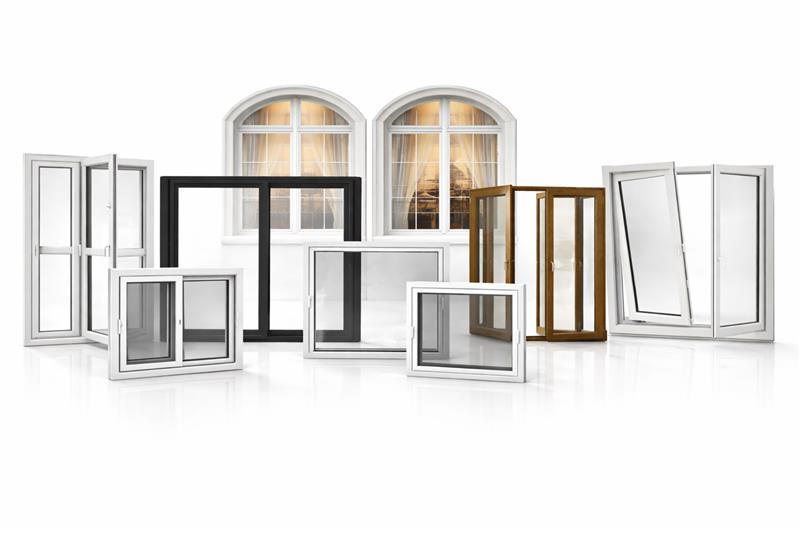 Modern Veolux Windows