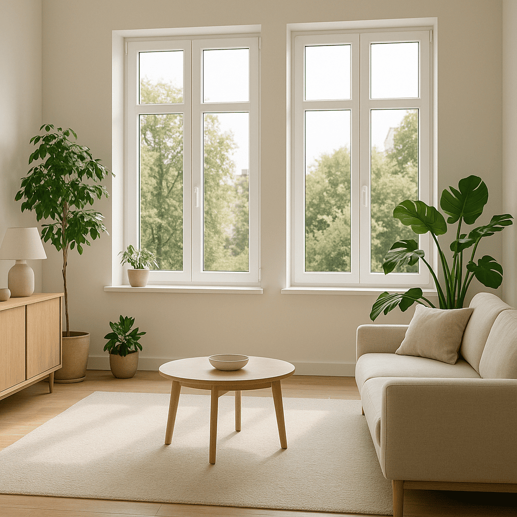 Modern Veolux Windows