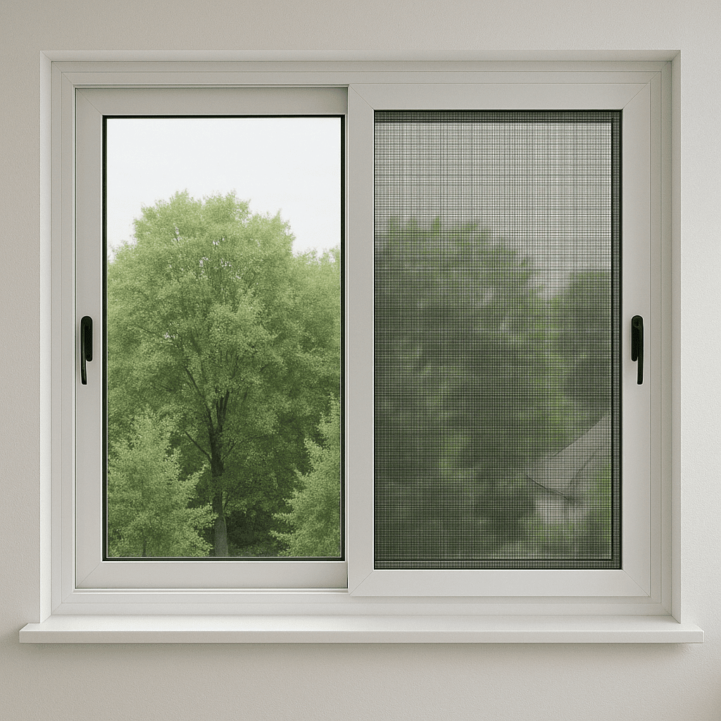 Sliding Windows with Bug Mesh
