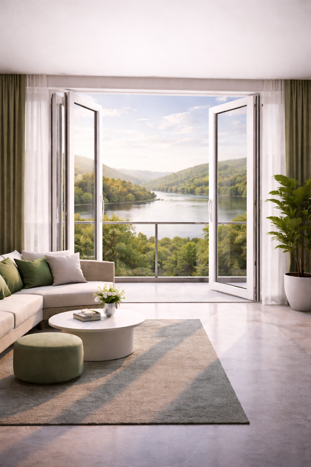 Energy Efficient Home